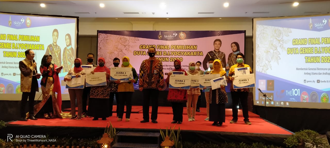BKR Tunas Mekar Wakili Hargorejo di Tingkat Provinsi dan Sukses Menyabet Juara III