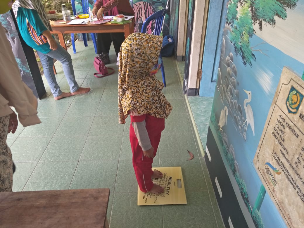 Posyandu Nuri Sindon