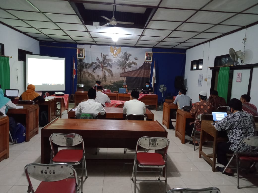 Sidang BPK Raperkal Laporan Realisasi APBKal 2020