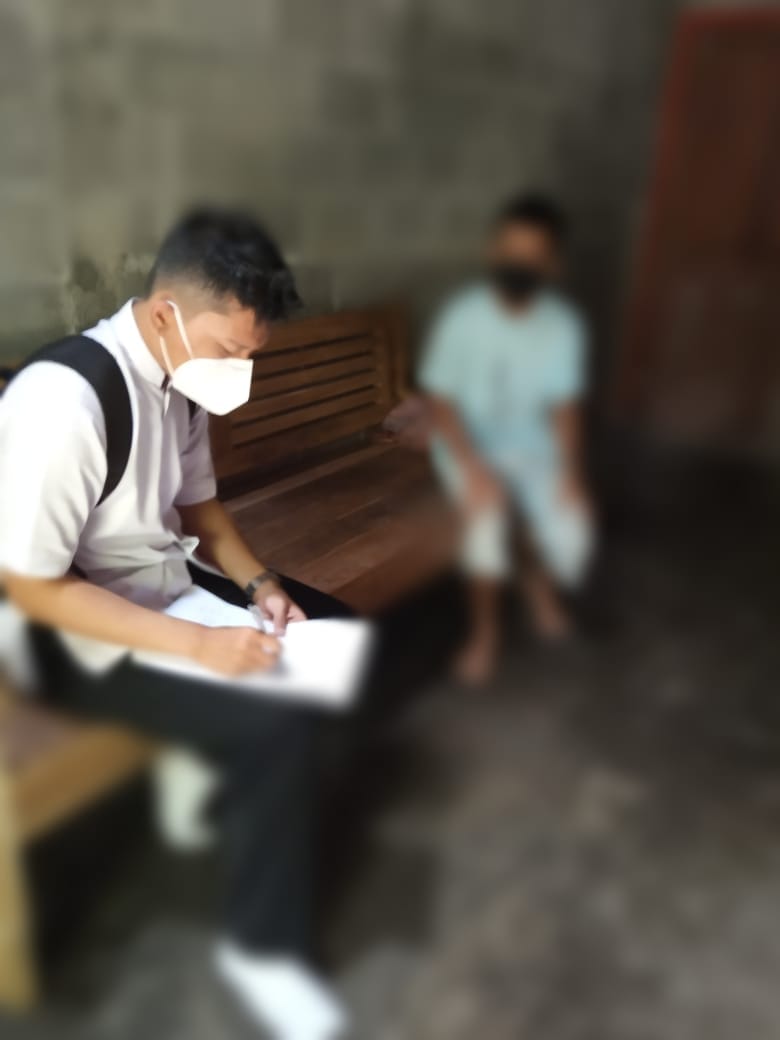 Kader Kesehatan Jiwa Lakukan Kunjungan