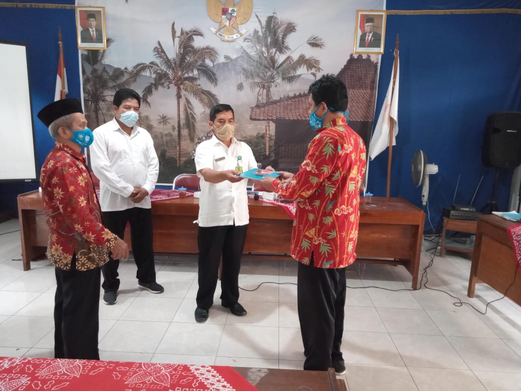 Wajah baru LKK Margo maKMUR Hargorejo