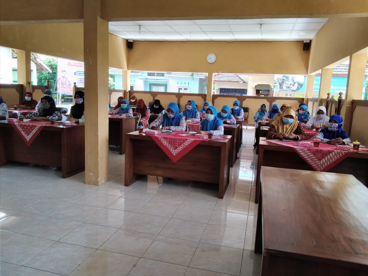 Pertemuan Kader Sub PPKBD Membahas Capaian KB dan Isu Kependudukan