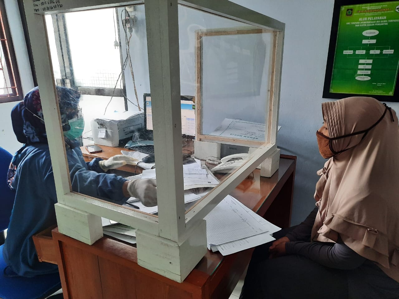 Pelayanan KB MKJP Gratis