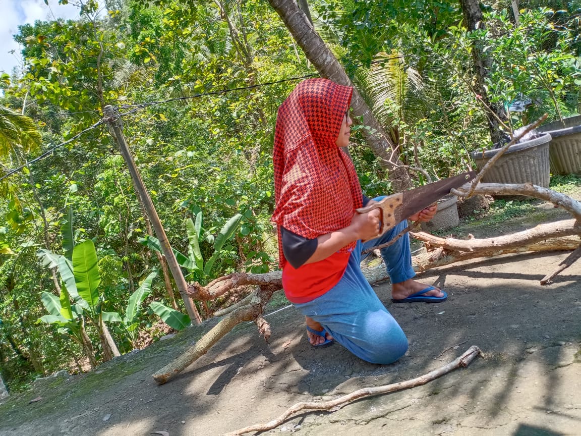 Temenanan : Bu Tejo Hargorejo "Solutif"