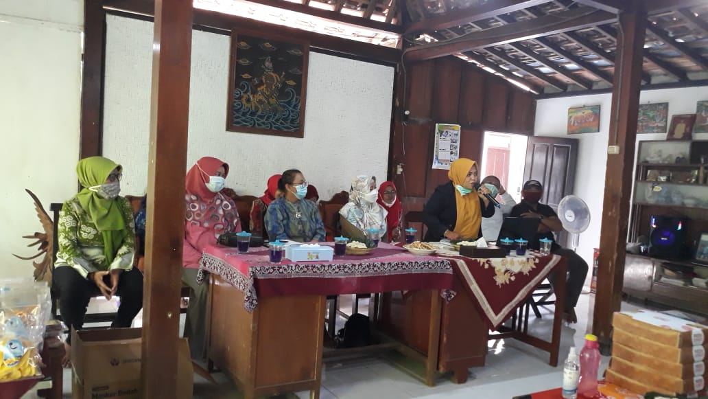 Produk Desa Prima Menuju Outlet