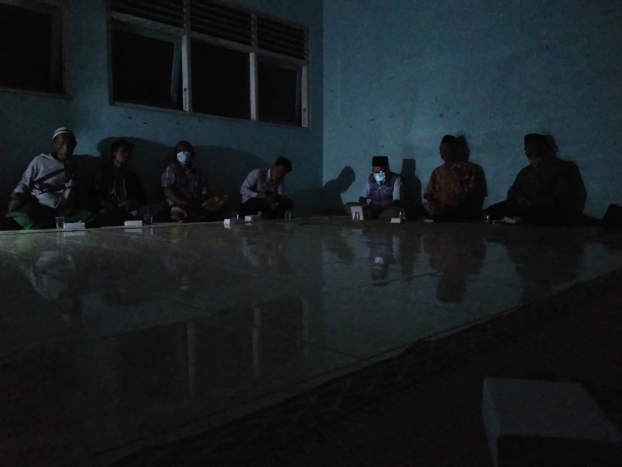 Musduk Padukuhan Krengseng