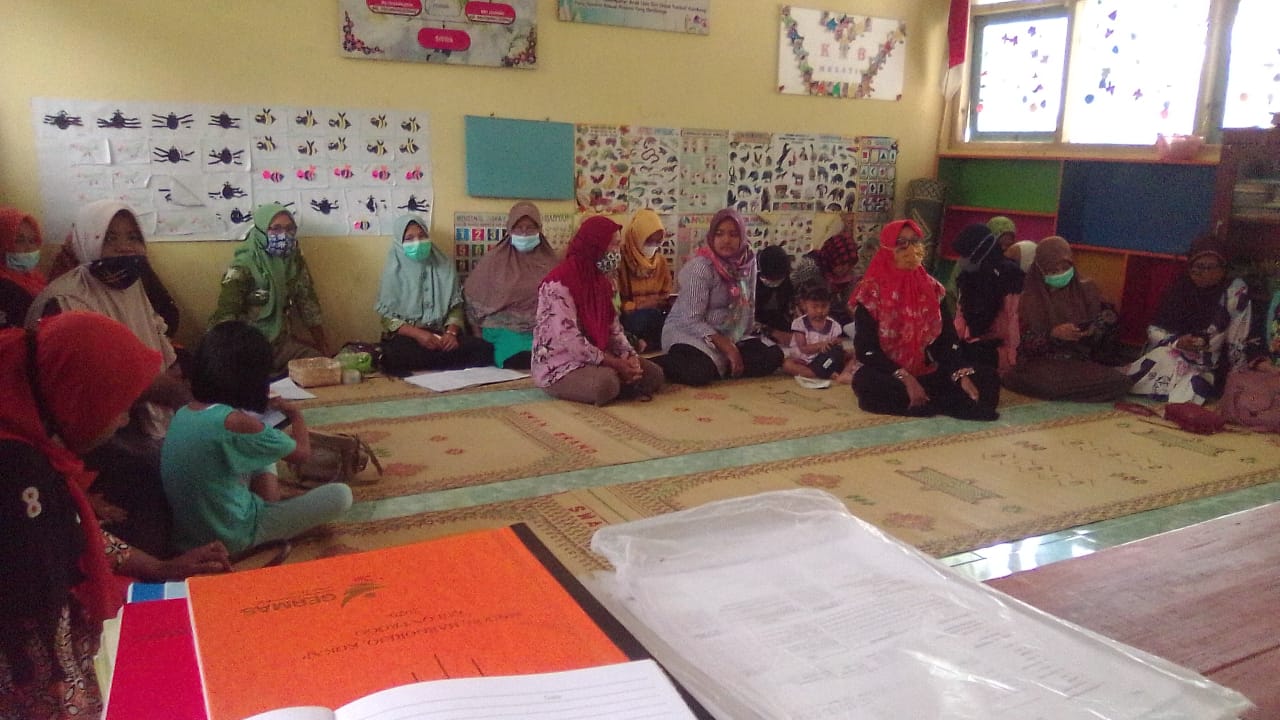 Turba Terakhir TP PKK Hargorejo