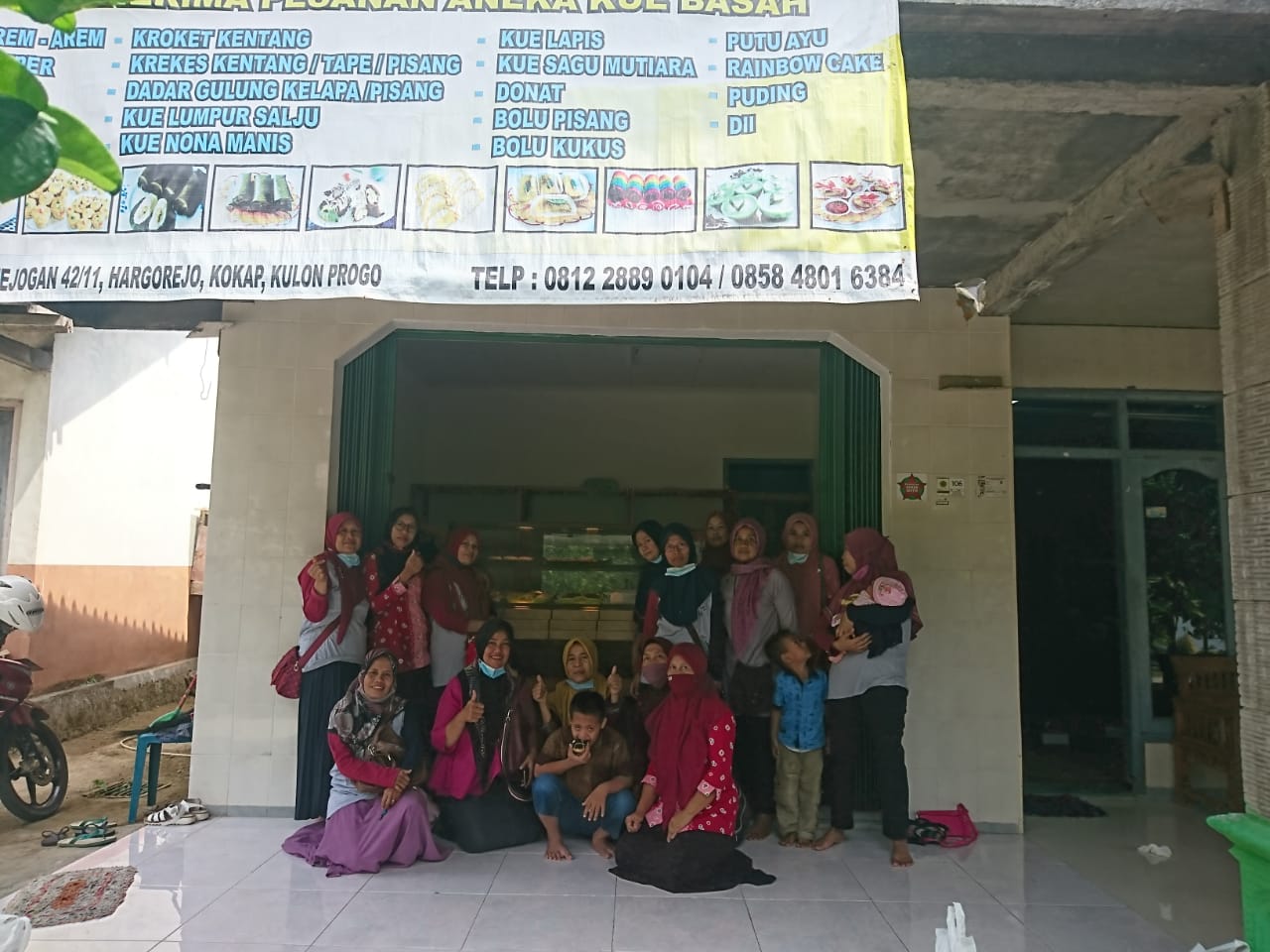 Desa Prima Siap Menampung Hasil Produksi UKM