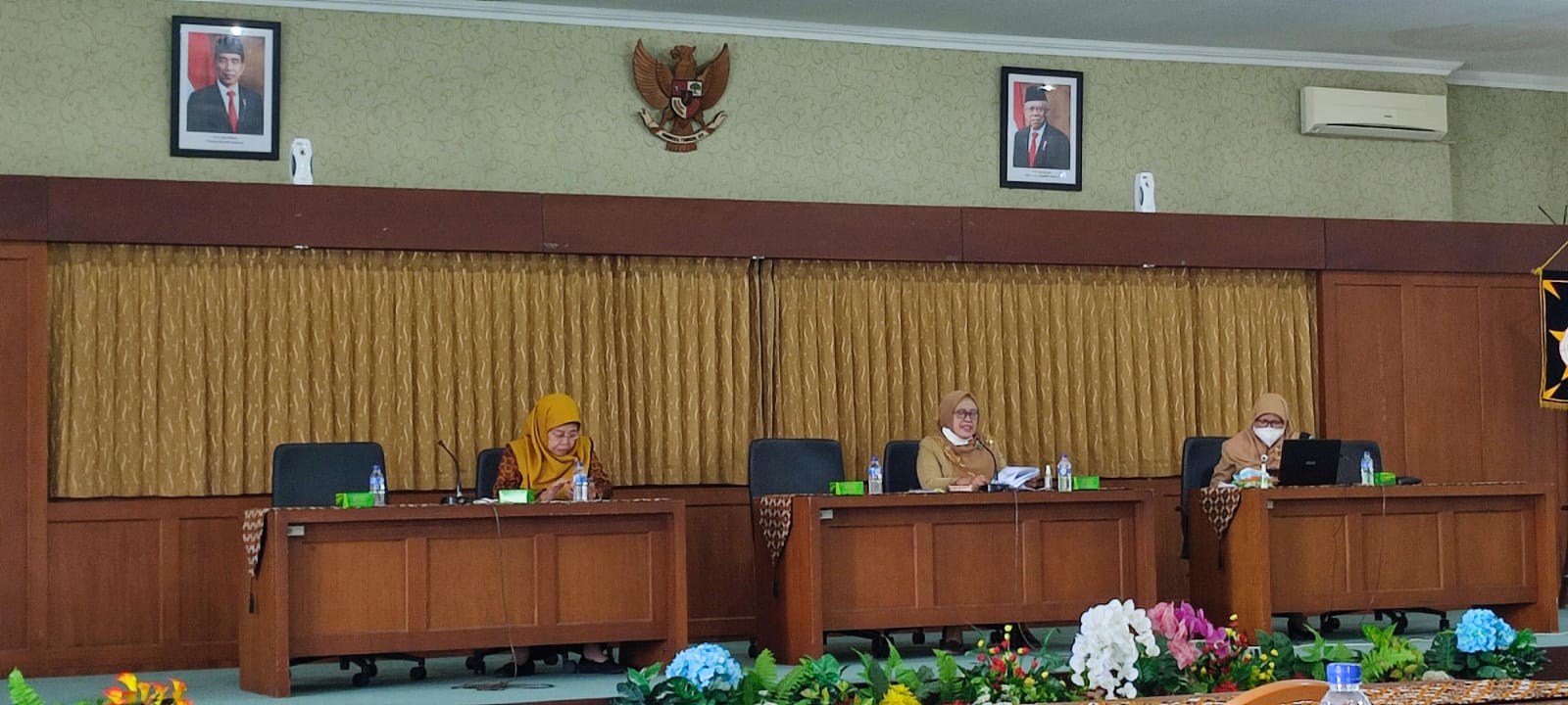 Sosialisasi Peningkatan Kualitas Layanan Administrasi Kependudukan