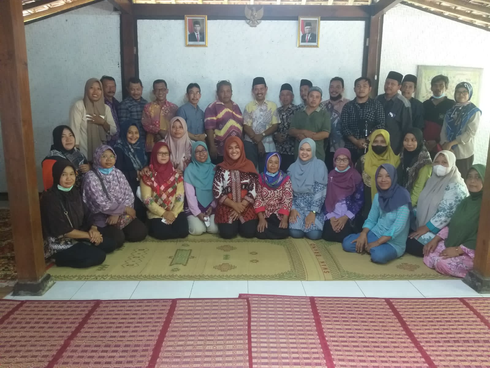 Pemerintah Kalurahan Hargorejo Adakan Pertemuan Keliling