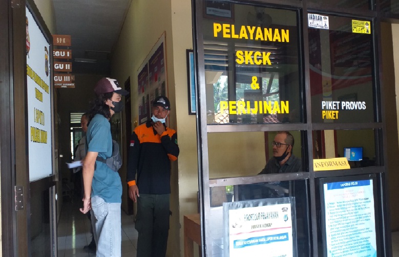 Ditinggal Main Game Sepeda Hilang