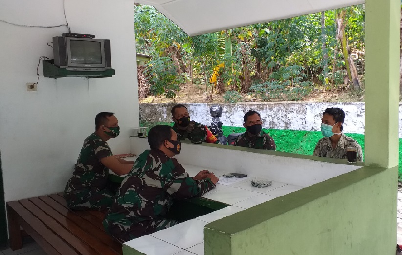 Koordinasi Ancaman Htag