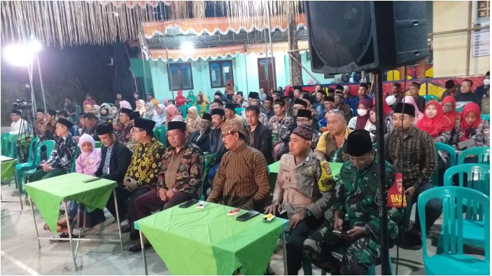 Merti Padukuhan Sambeng, Kalurahan Hargorejo